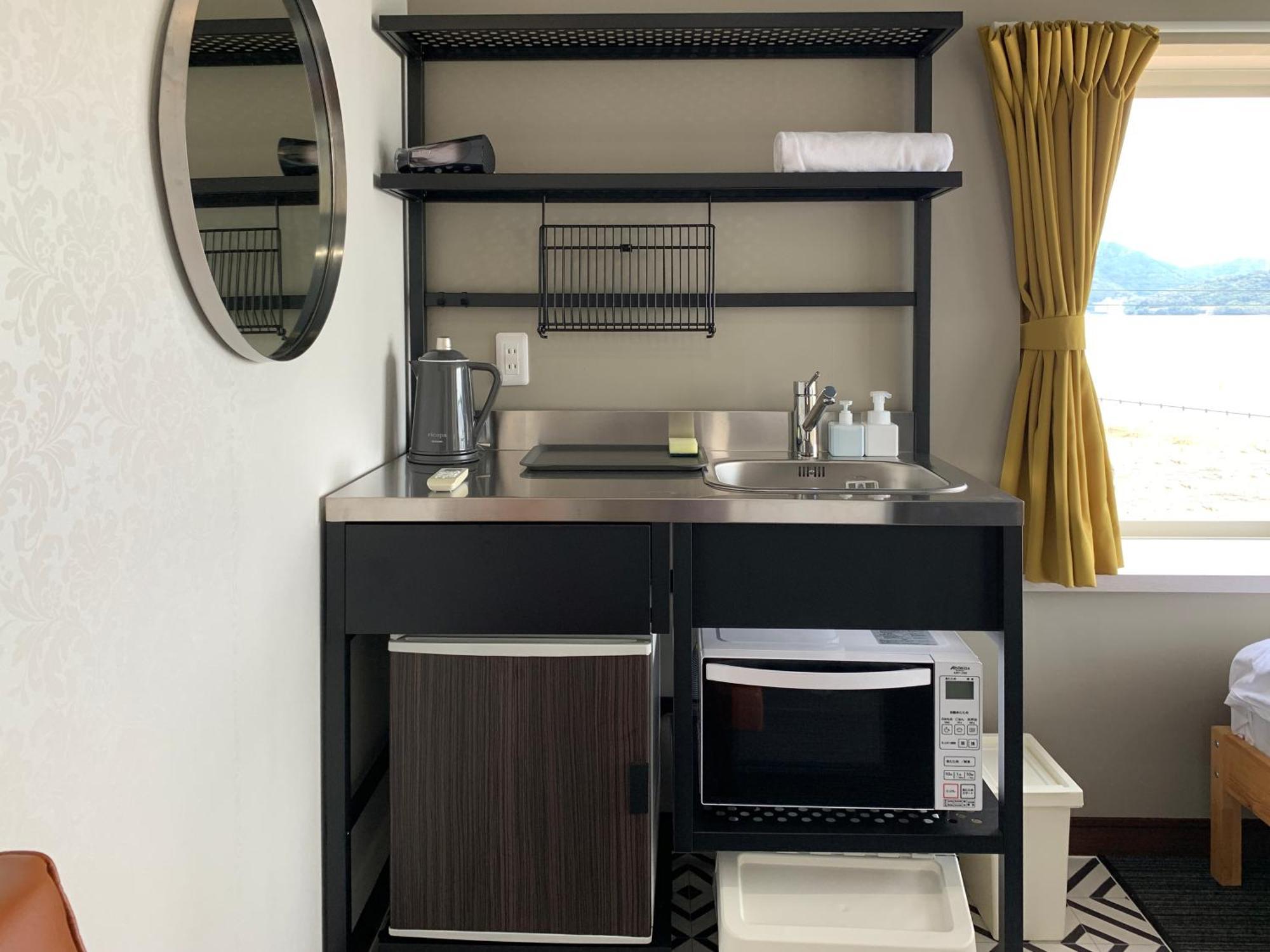 Hatn Hat Guesthouse ハッツンハット Сёдосима Экстерьер фото