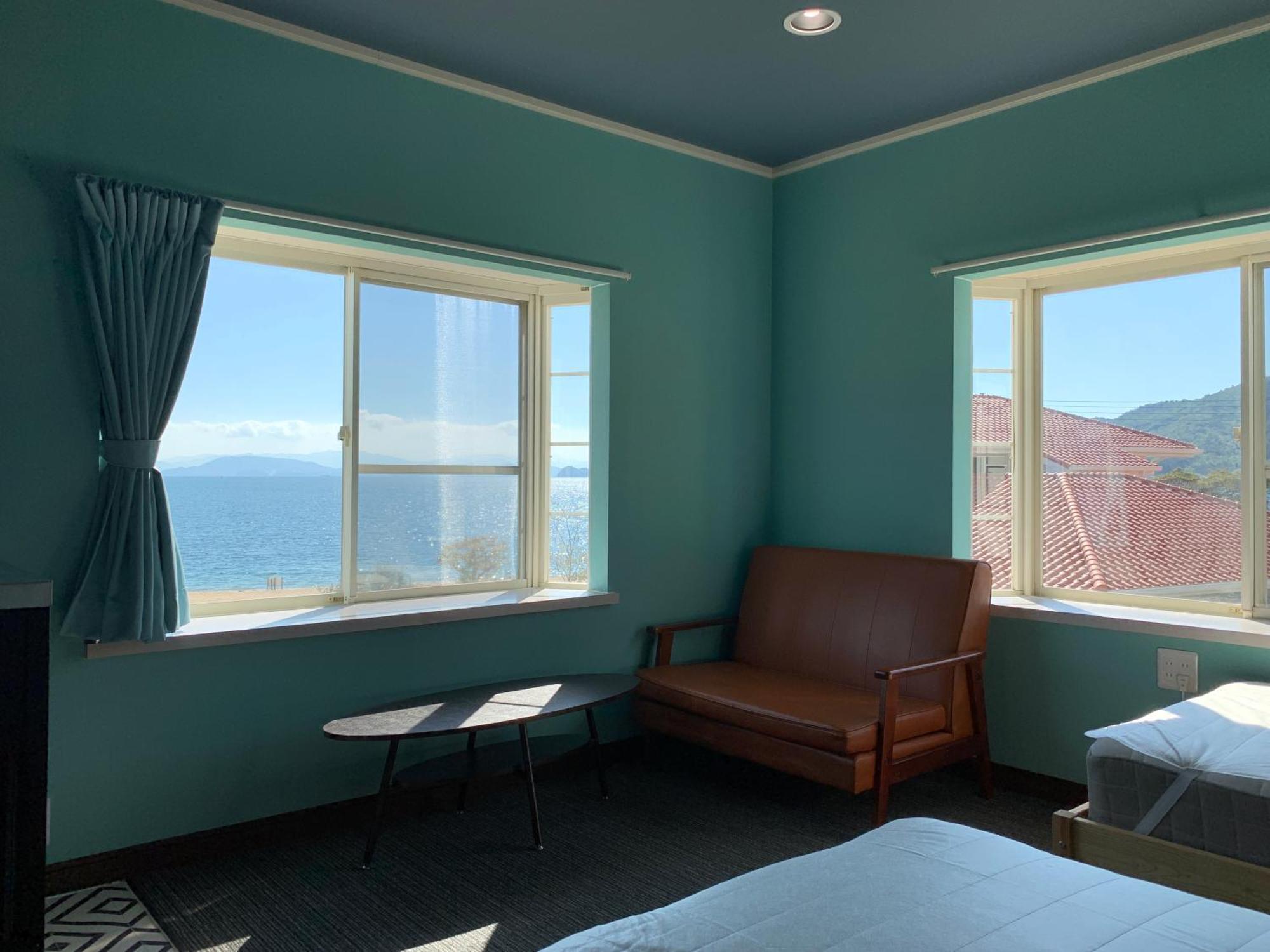 Hatn Hat Guesthouse ハッツンハット Сёдосима Экстерьер фото