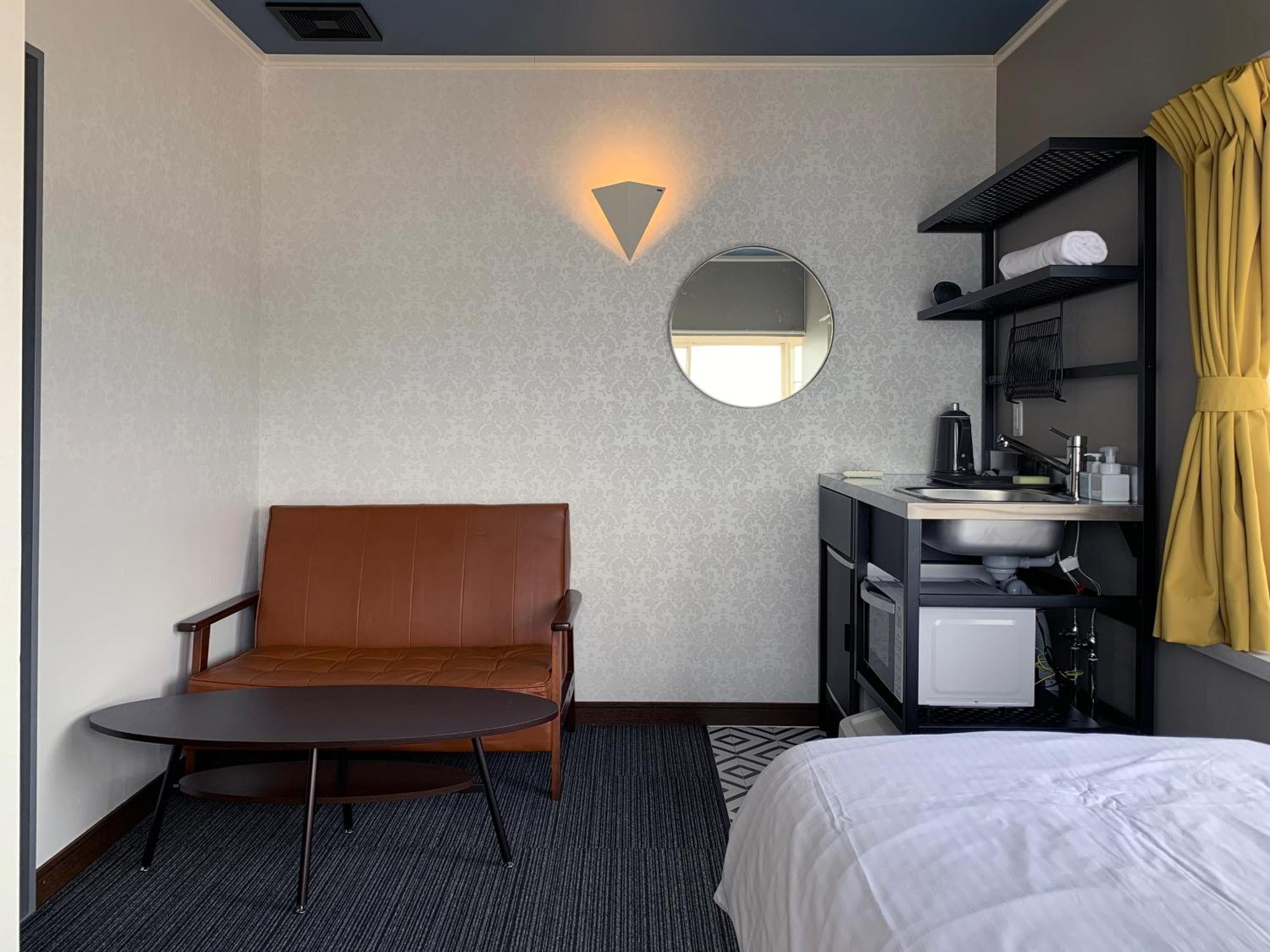 Hatn Hat Guesthouse ハッツンハット Сёдосима Экстерьер фото