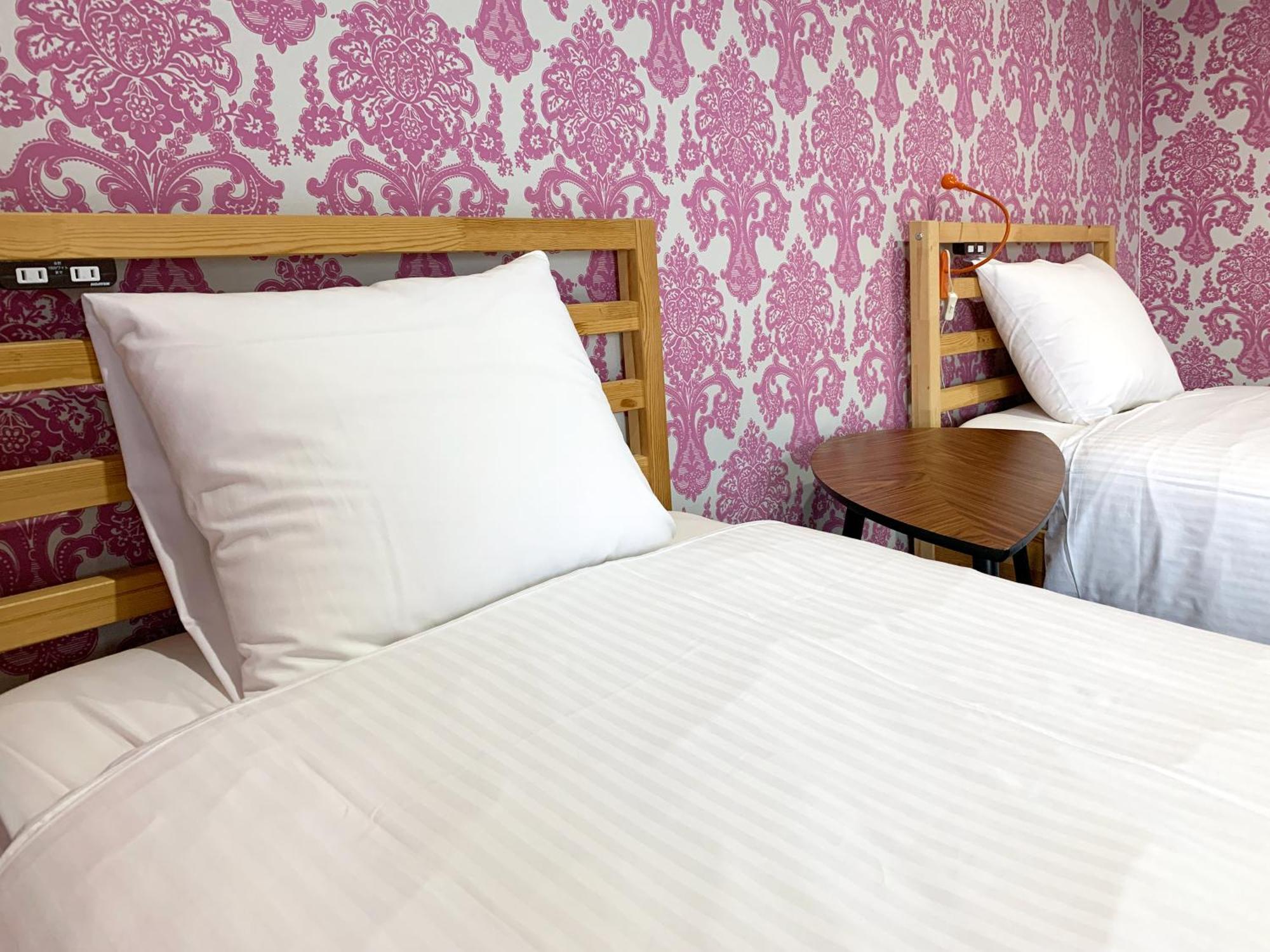 Hatn Hat Guesthouse ハッツンハット Сёдосима Экстерьер фото