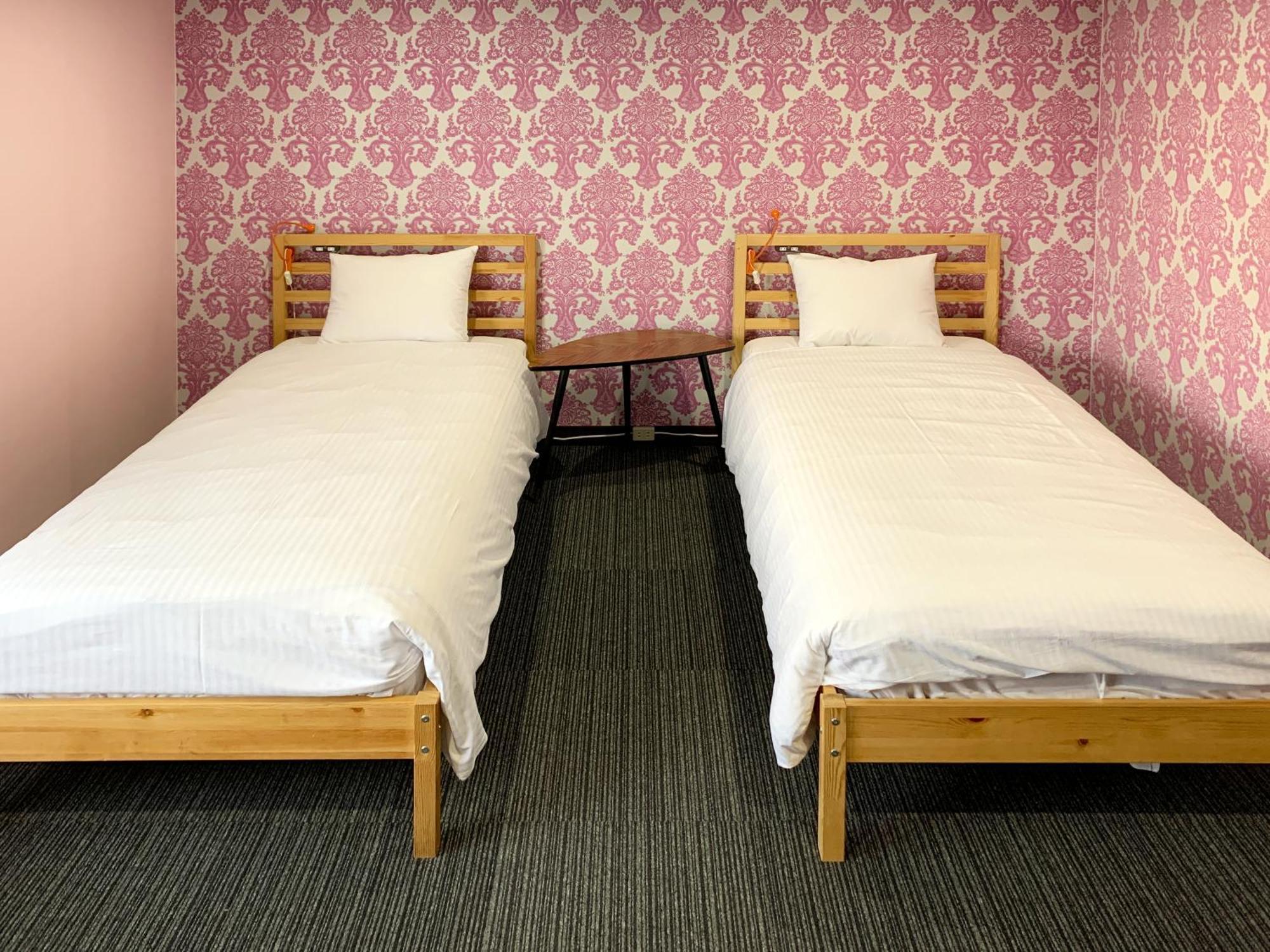 Hatn Hat Guesthouse ハッツンハット Сёдосима Экстерьер фото