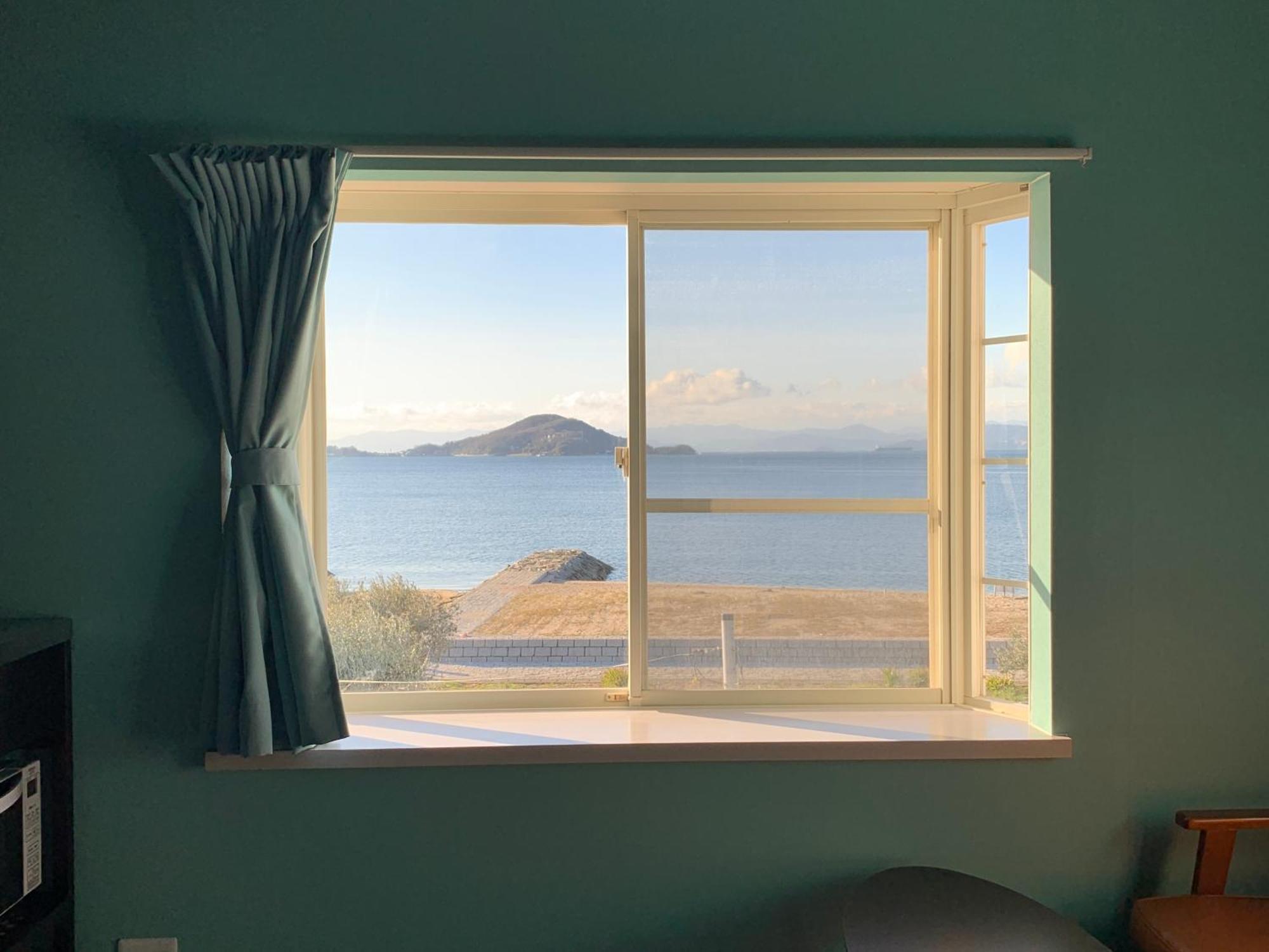 Hatn Hat Guesthouse ハッツンハット Сёдосима Экстерьер фото